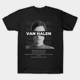 Van Halen // Smile Girl T-Shirt